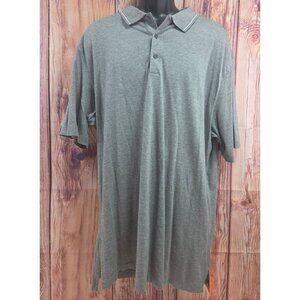 Polo Golf Ralph Lauren Gray Polo XXL Modal & Cotton Blend
